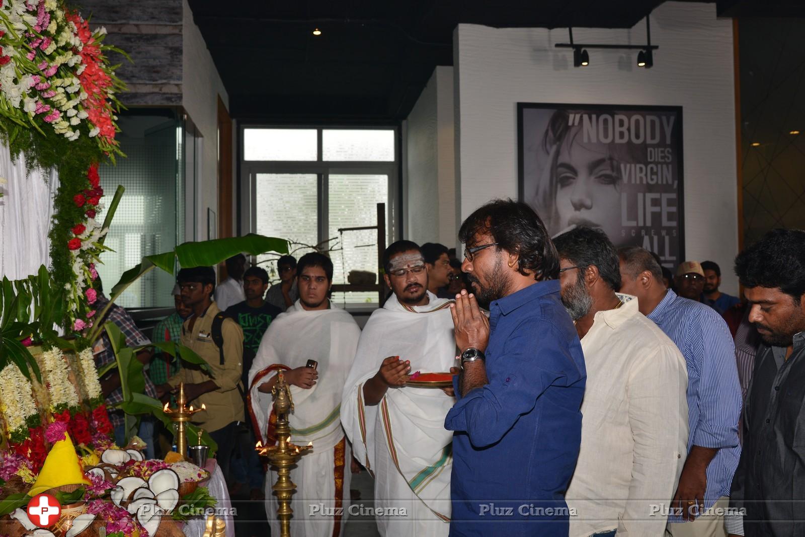 Jr NTR and Puri Jagannath New Movie Launch Photos | Picture 786682