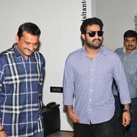 Jr. NTR - Jr NTR and Puri Jagannath New Movie Launch Photos | Picture 786650