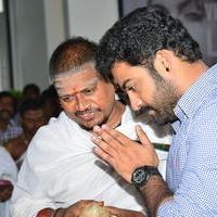 Jr. NTR - Jr NTR and Puri Jagannath New Movie Launch Photos | Picture 786653