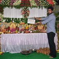 Jr. NTR - Jr NTR and Puri Jagannath New Movie Launch Photos | Picture 786674