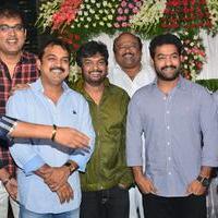 Jr NTR and Puri Jagannath New Movie Launch Photos | Picture 786676