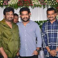 Jr NTR and Puri Jagannath New Movie Launch Photos | Picture 786681