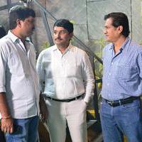Jr NTR and Puri Jagannath New Movie Launch Photos