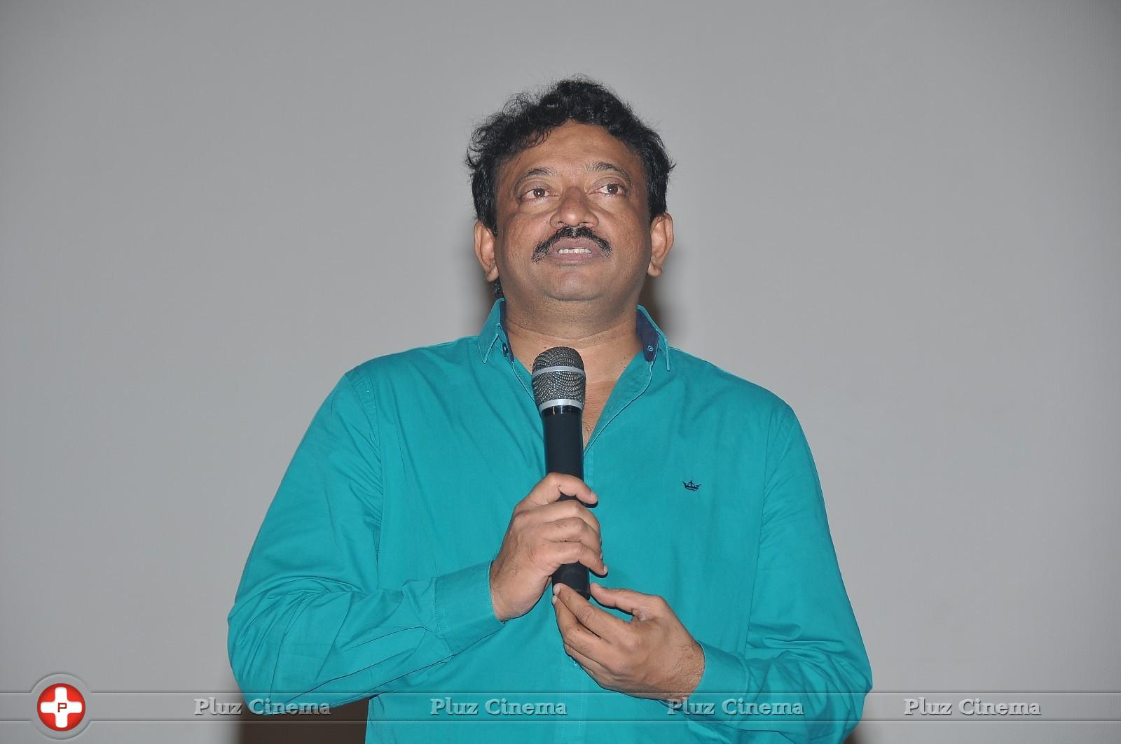 Ram Gopal Varma - Anukshanam Movie Press Meet Stills | Picture 787569