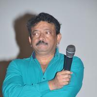 Ram Gopal Varma - Anukshanam Movie Press Meet Stills | Picture 787526