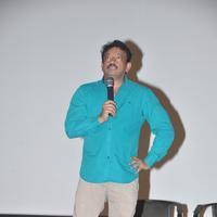 Ram Gopal Varma - Anukshanam Movie Press Meet Stills | Picture 787527