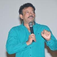 Ram Gopal Varma - Anukshanam Movie Press Meet Stills | Picture 787528