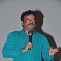 Ram Gopal Varma - Anukshanam Movie Press Meet Stills | Picture 787529