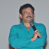 Ram Gopal Varma - Anukshanam Movie Press Meet Stills | Picture 787530