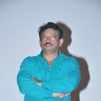 Ram Gopal Varma - Anukshanam Movie Press Meet Stills | Picture 787534