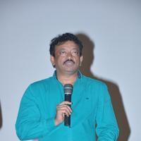 Ram Gopal Varma - Anukshanam Movie Press Meet Stills | Picture 787553