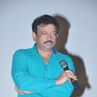 Ram Gopal Varma - Anukshanam Movie Press Meet Stills | Picture 787554