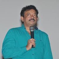 Ram Gopal Varma - Anukshanam Movie Press Meet Stills | Picture 787576