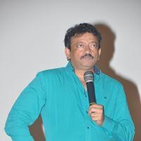 Ram Gopal Varma - Anukshanam Movie Press Meet Stills | Picture 787578