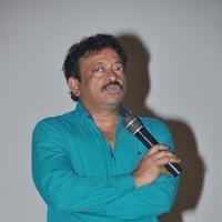 Ram Gopal Varma - Anukshanam Movie Press Meet Stills