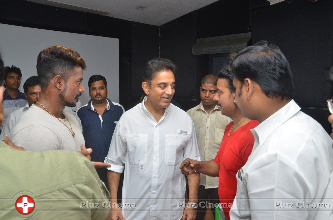 Celebrities Wishes Chevalier Kamal Haasan Stills | Picture 1398898