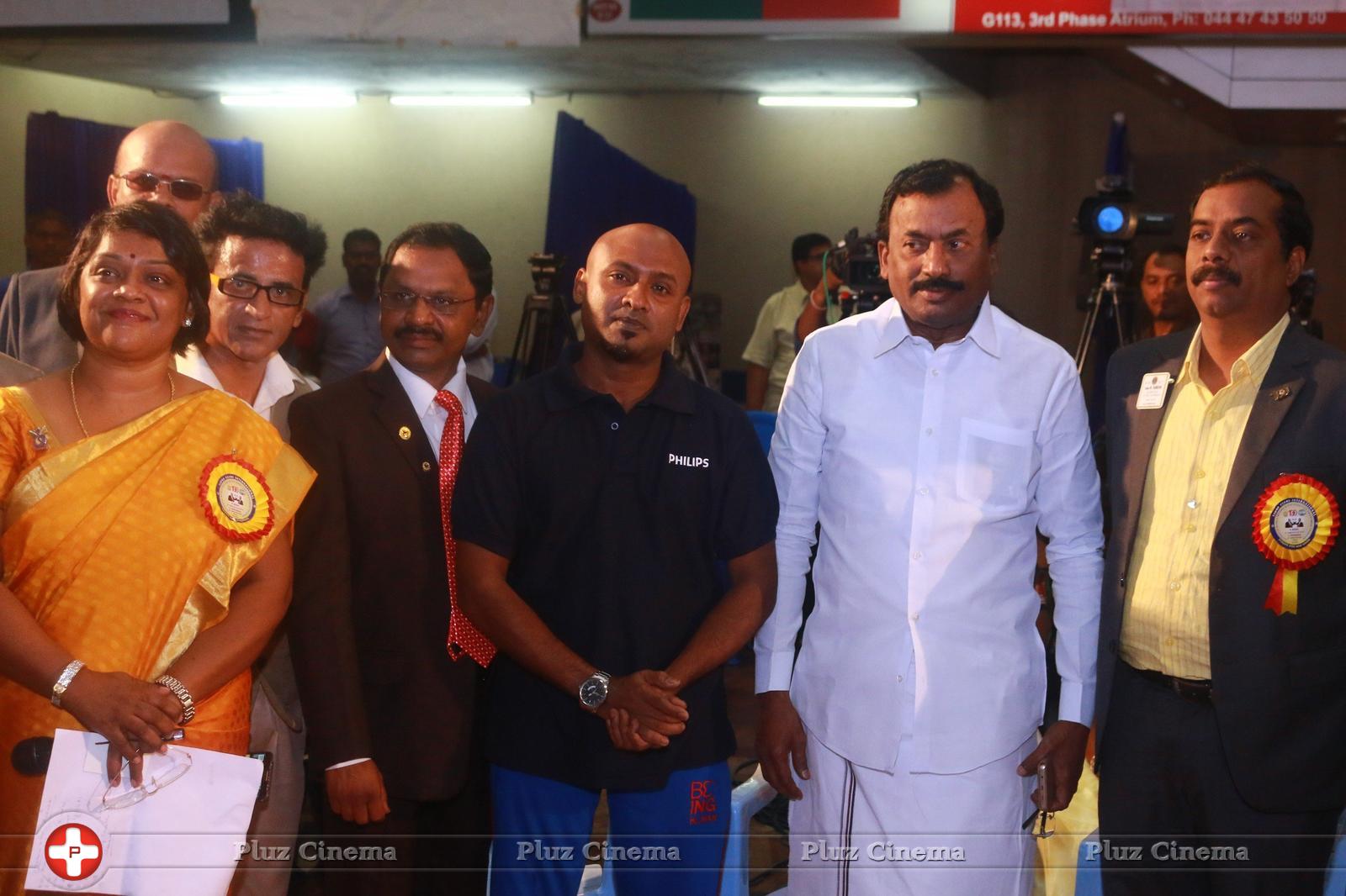 Inauguration Function of Guiness World Record of Ironing Marathon Photos | Picture 1399449