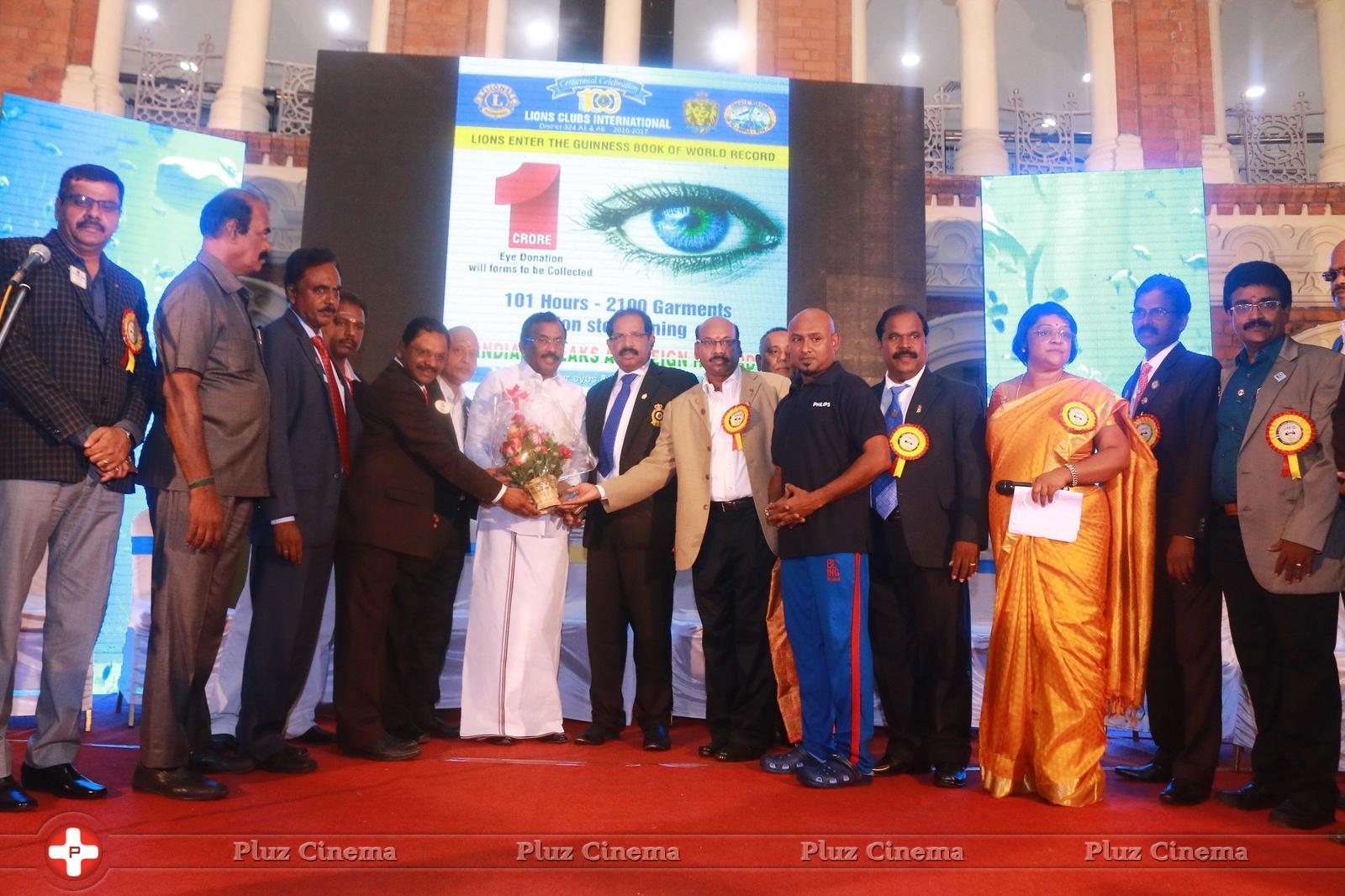 Inauguration Function of Guiness World Record of Ironing Marathon Photos | Picture 1399454