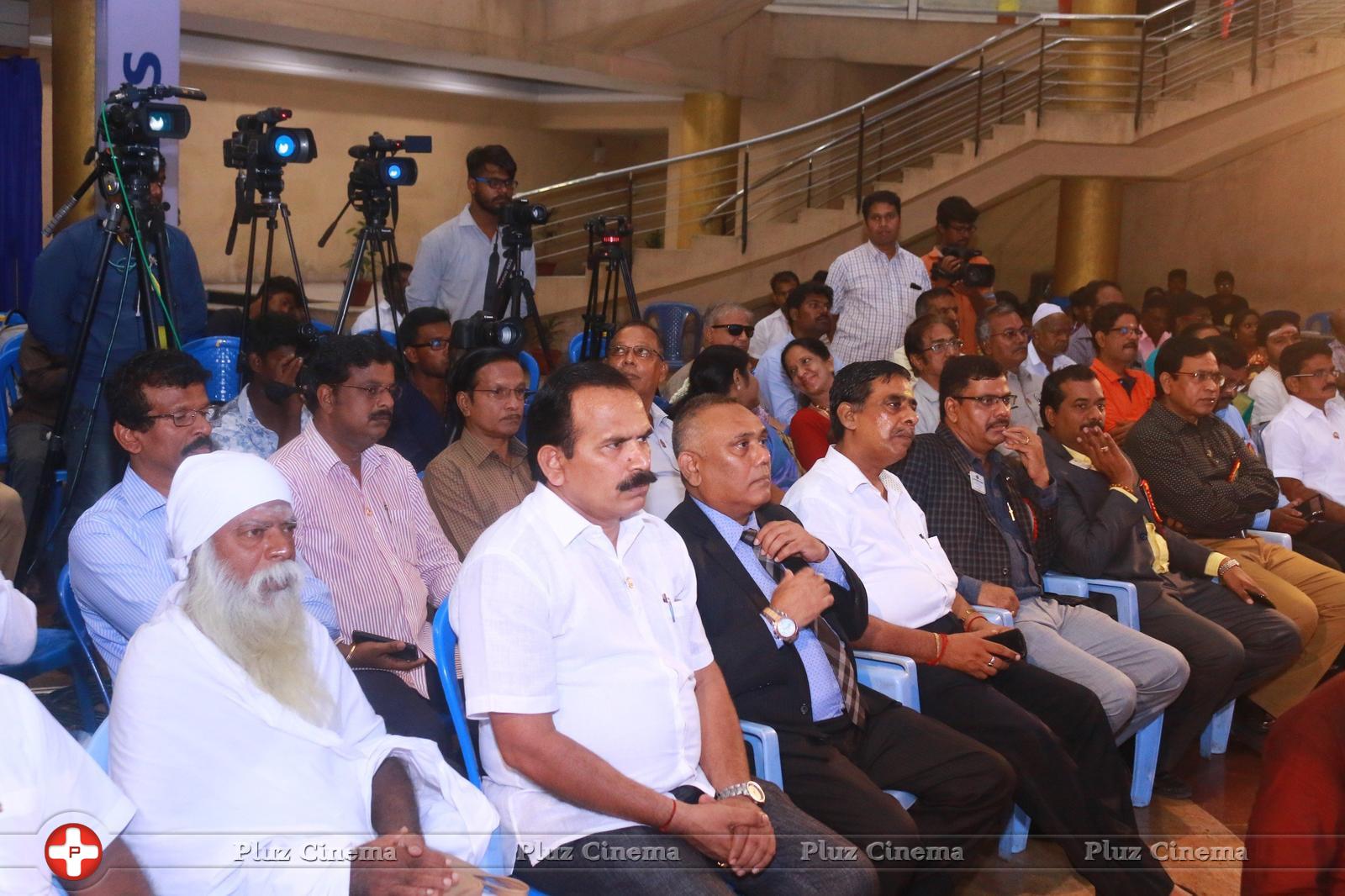 Inauguration Function of Guiness World Record of Ironing Marathon Photos | Picture 1399460