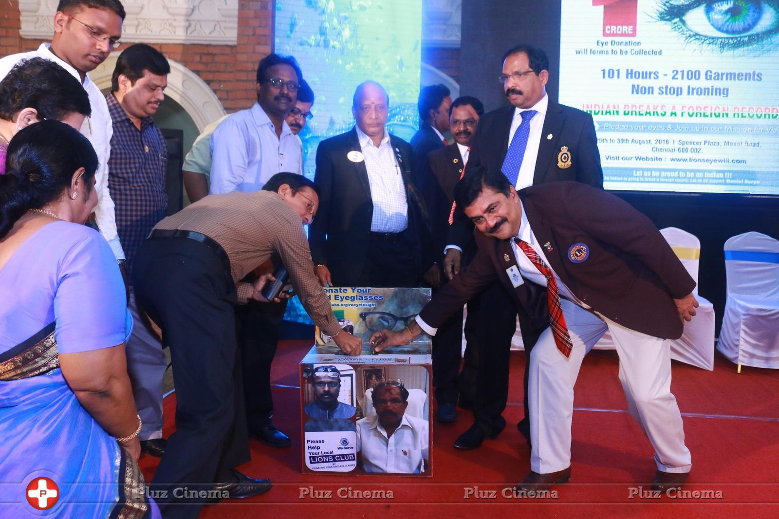 Inauguration Function of Guiness World Record of Ironing Marathon Photos | Picture 1399464