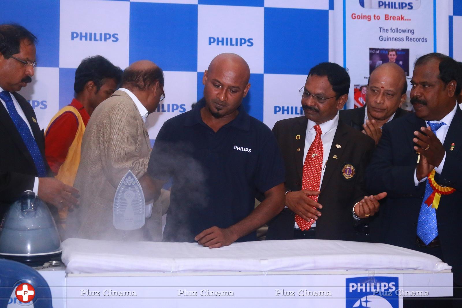 Inauguration Function of Guiness World Record of Ironing Marathon Photos | Picture 1399466