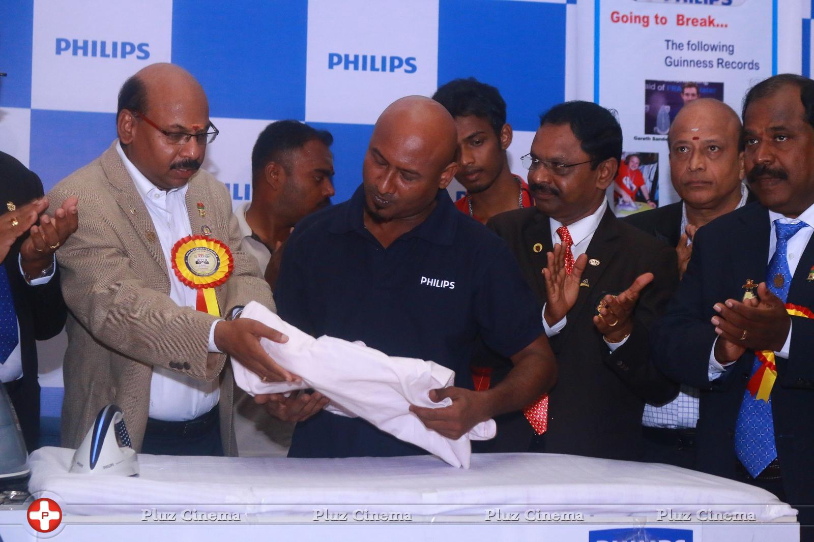 Inauguration Function of Guiness World Record of Ironing Marathon Photos | Picture 1399467