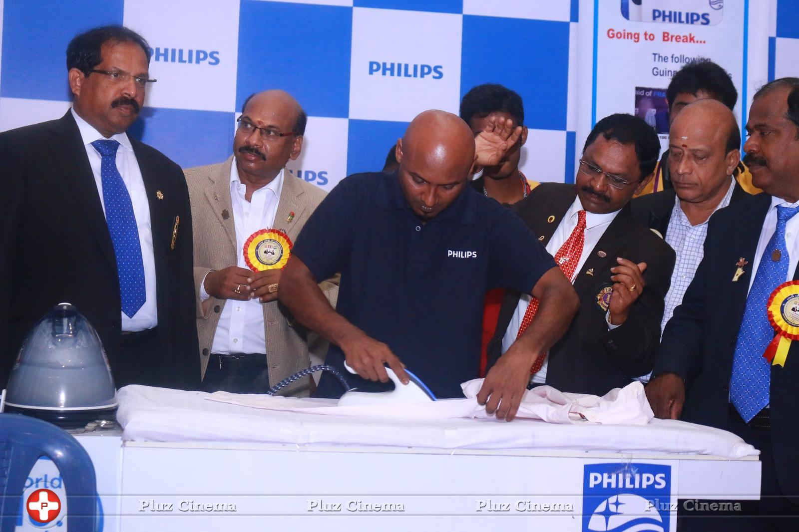 Inauguration Function of Guiness World Record of Ironing Marathon Photos | Picture 1399468