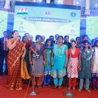 Inauguration Function of Guiness World Record of Ironing Marathon Photos | Picture 1399446