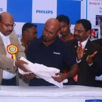 Inauguration Function of Guiness World Record of Ironing Marathon Photos | Picture 1399467