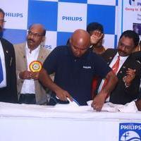 Inauguration Function of Guiness World Record of Ironing Marathon Photos | Picture 1399468