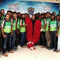 Lyca Kovai Kings Team Met Chevalier Kamal Haasan Stills | Picture 1399981