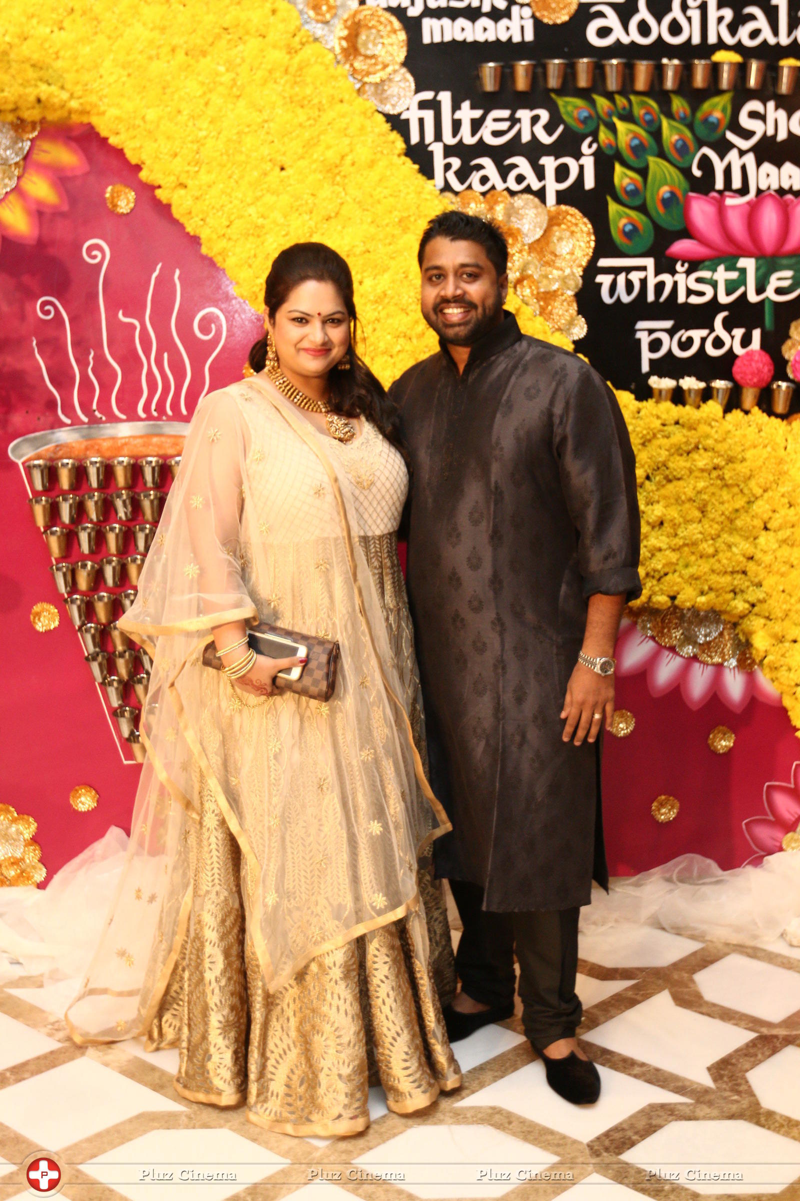 Rayane Mithun Sangeeth Ceremony Stills | Picture 1402133