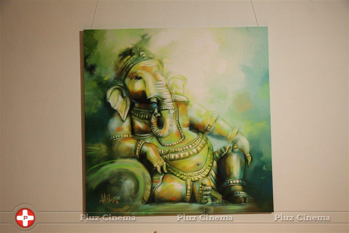 Ganesh 365 Art Exhibition Photos | Picture 1402346