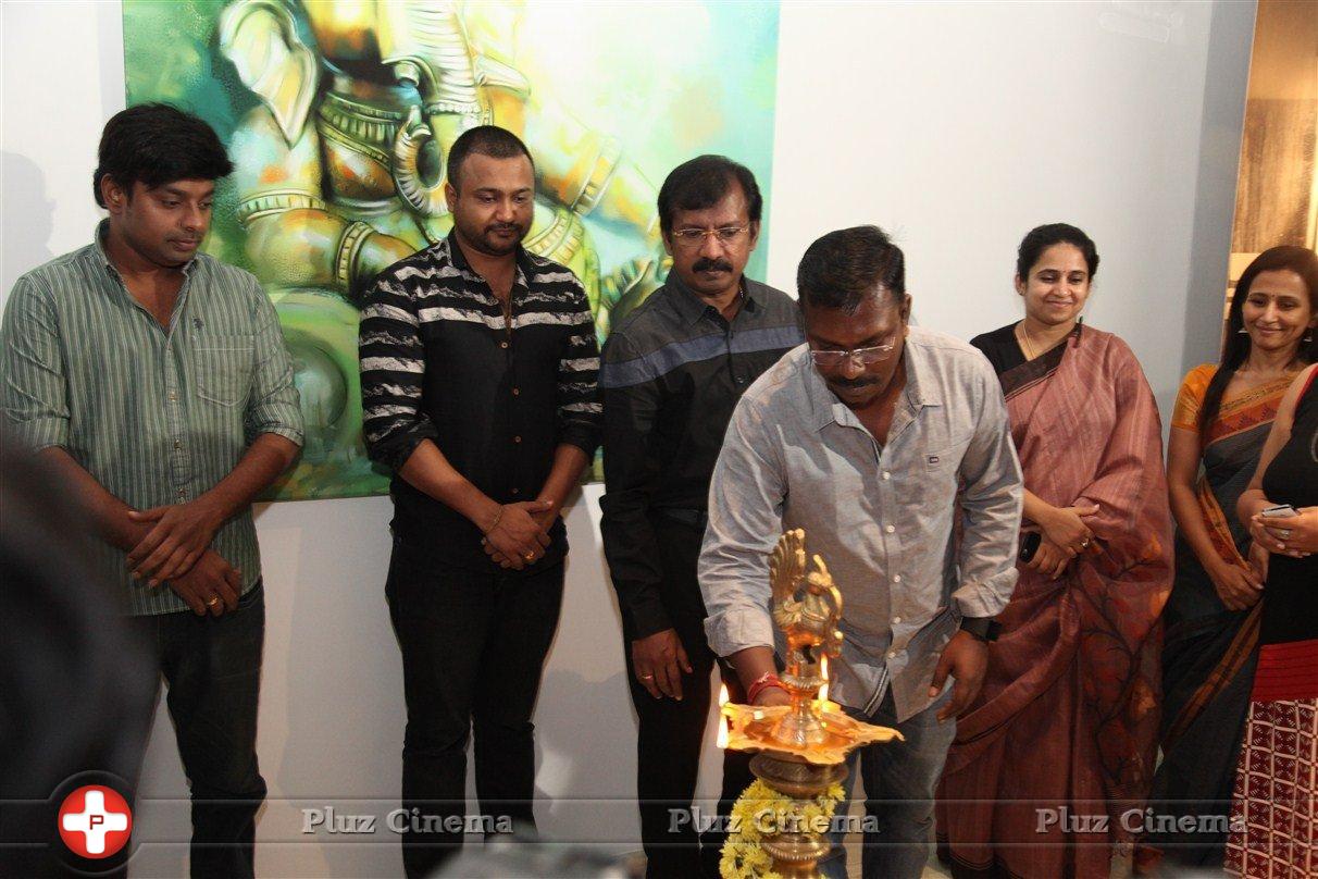 Ganesh 365 Art Exhibition Photos | Picture 1402347