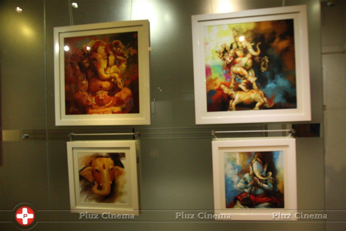 Ganesh 365 Art Exhibition Photos | Picture 1402348