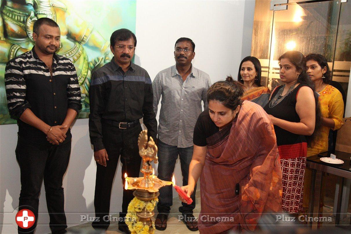 Ganesh 365 Art Exhibition Photos | Picture 1402349