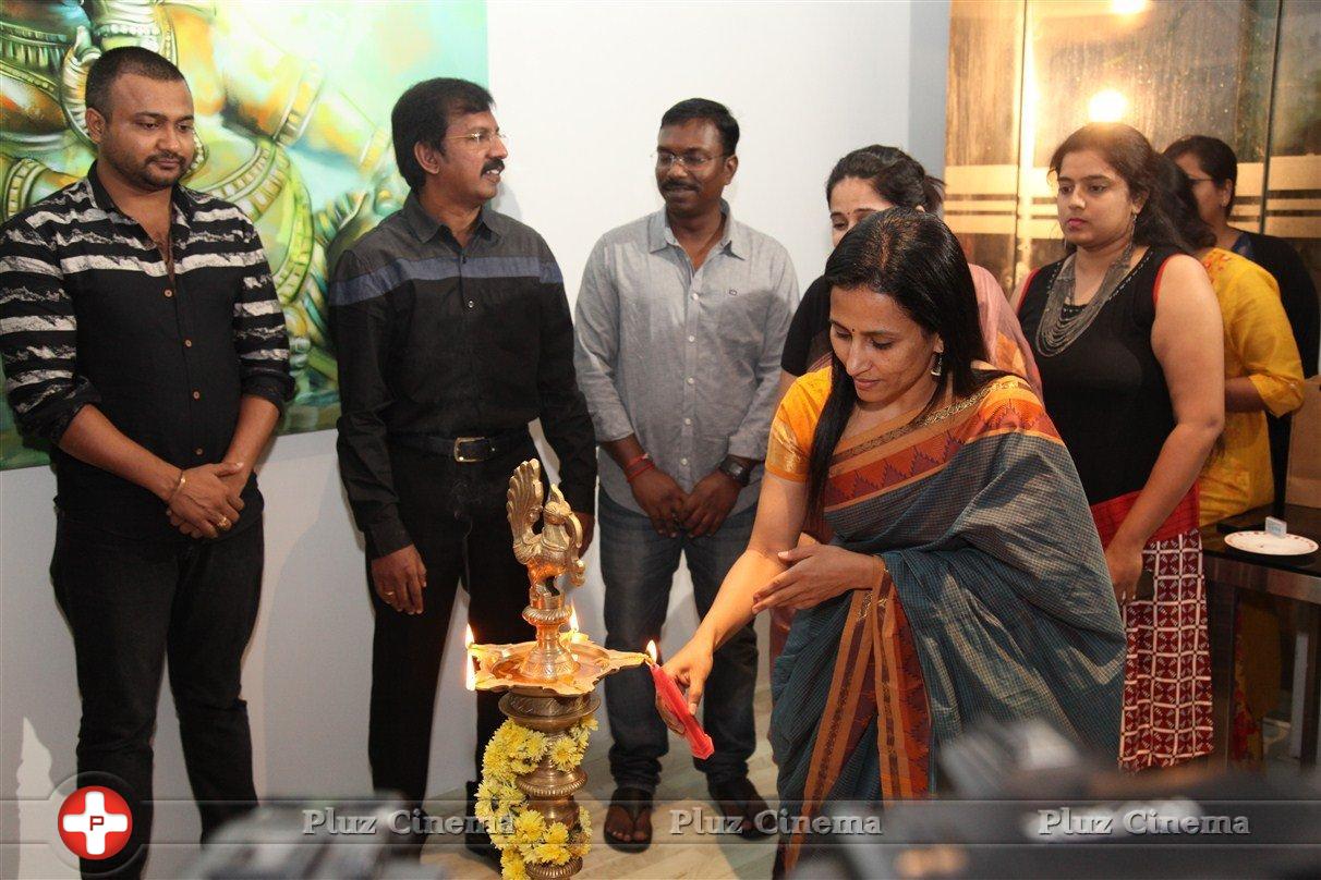 Ganesh 365 Art Exhibition Photos | Picture 1402350