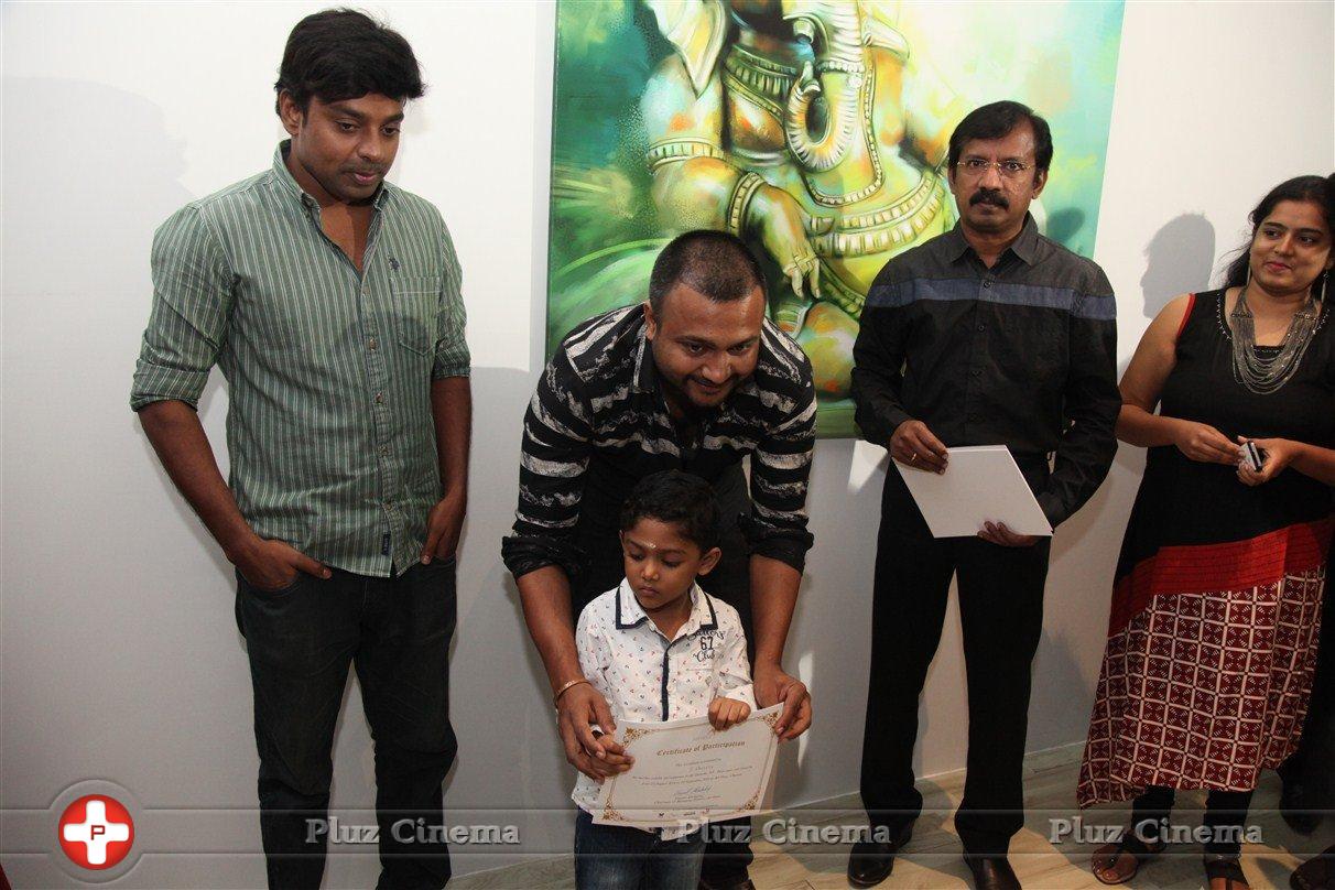 Ganesh 365 Art Exhibition Photos | Picture 1402354