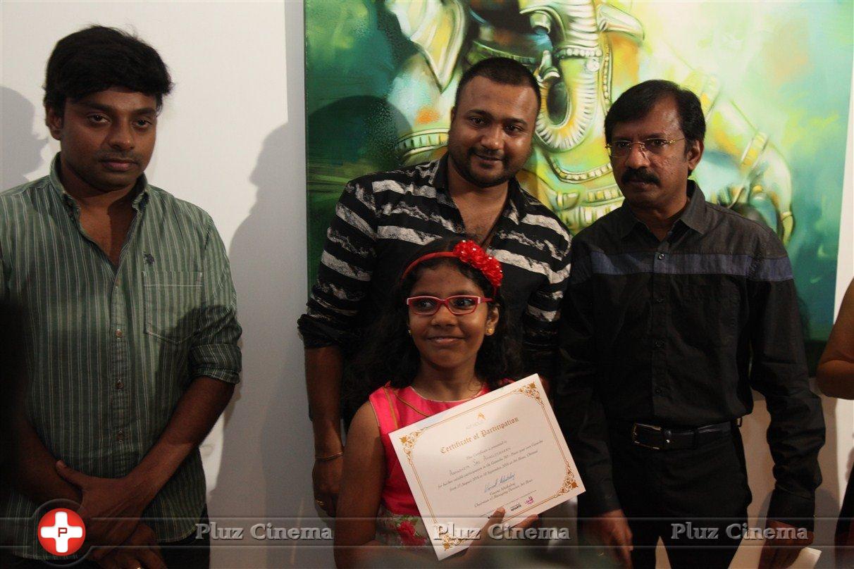 Ganesh 365 Art Exhibition Photos | Picture 1402356