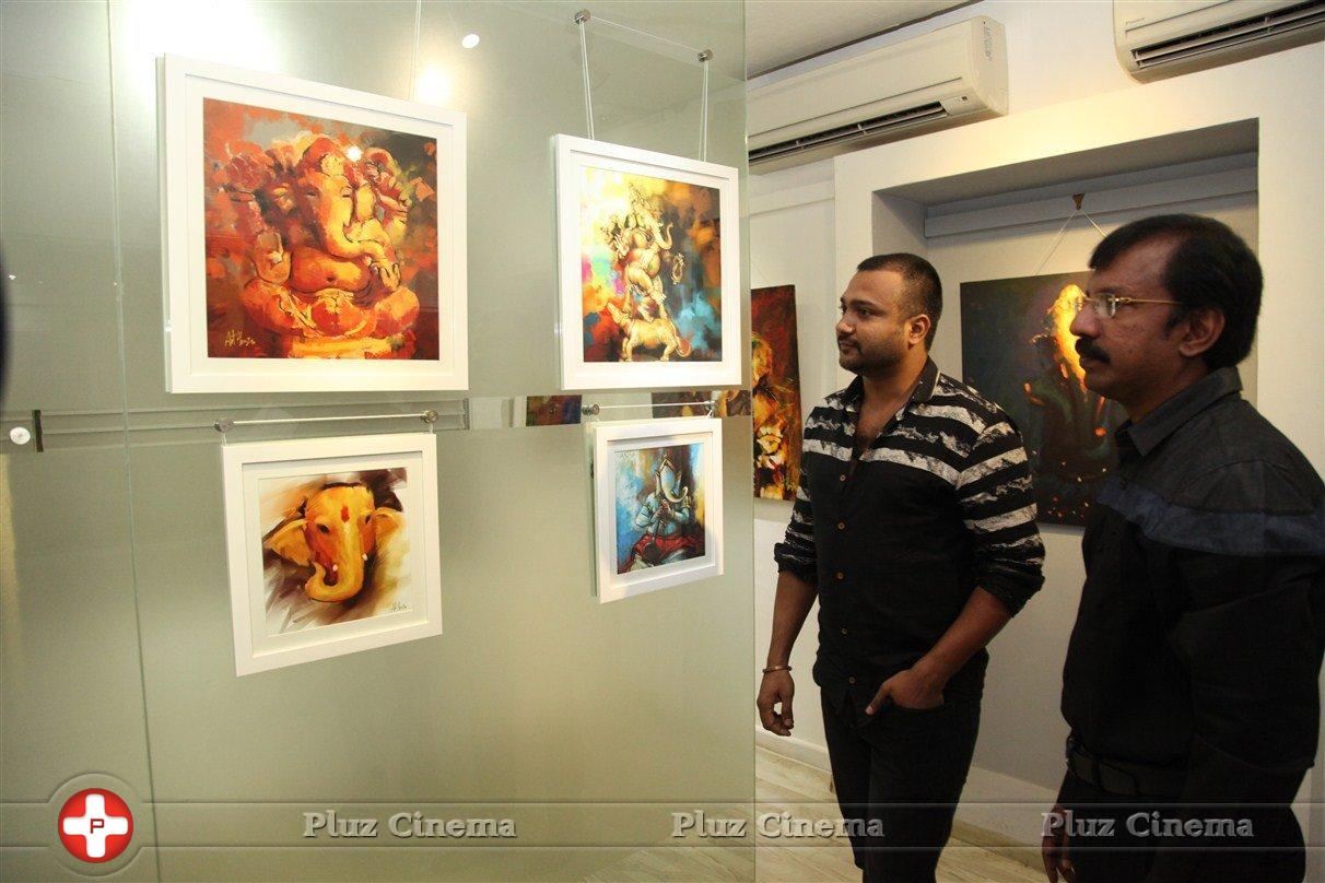 Ganesh 365 Art Exhibition Photos | Picture 1402360