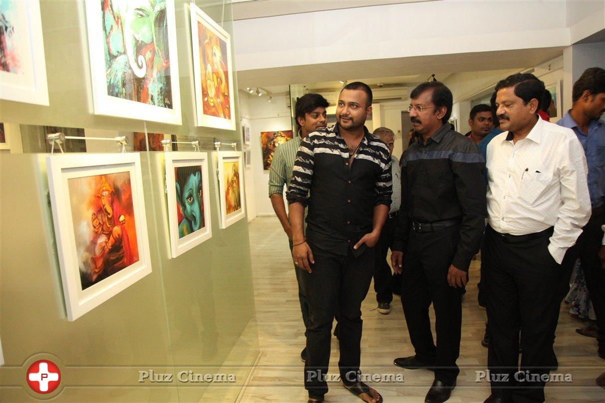 Ganesh 365 Art Exhibition Photos | Picture 1402361