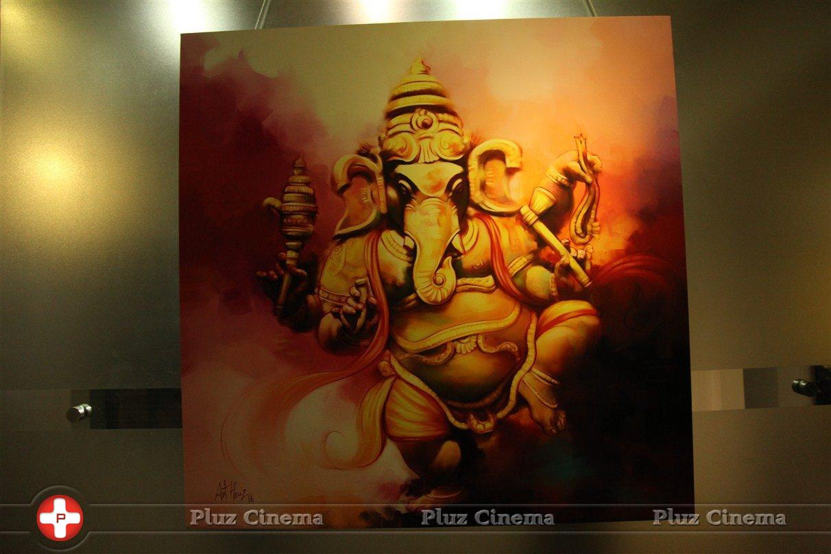 Ganesh 365 Art Exhibition Photos | Picture 1402362