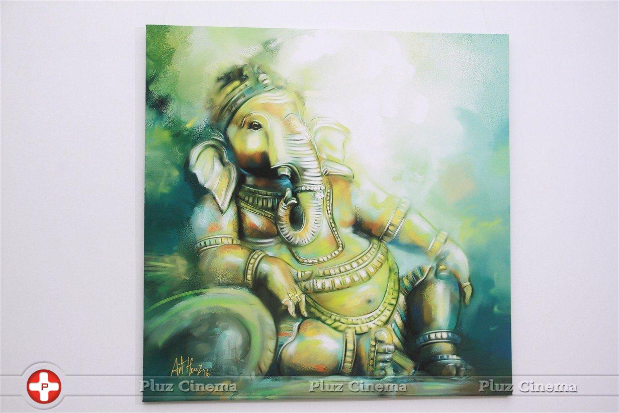 Ganesh 365 Art Exhibition Photos | Picture 1402364