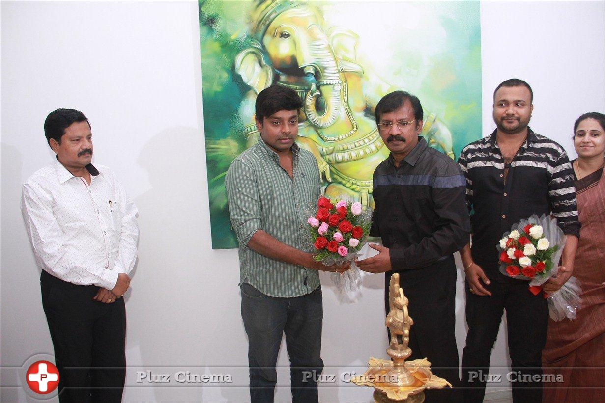 Ganesh 365 Art Exhibition Photos | Picture 1402370