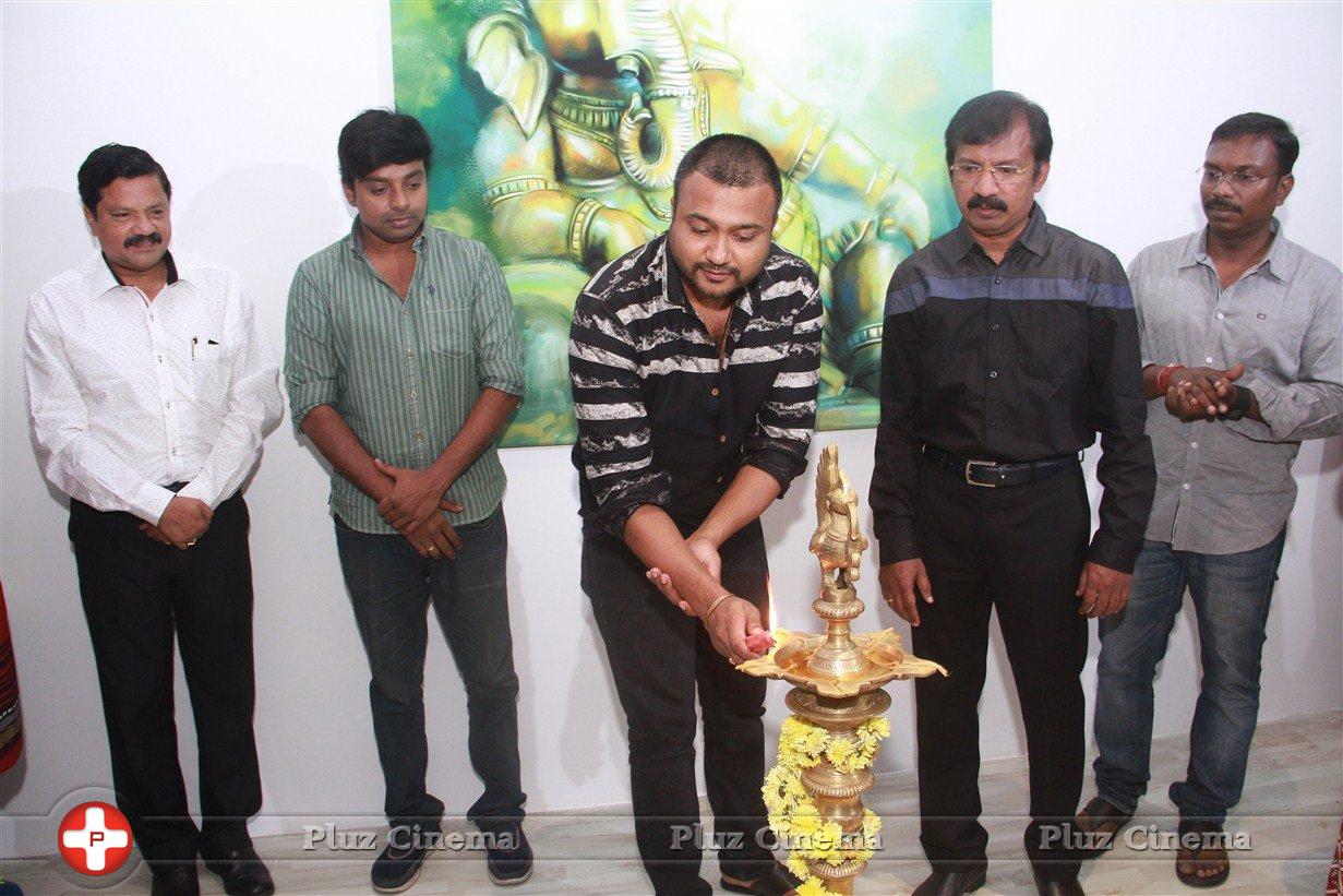 Ganesh 365 Art Exhibition Photos | Picture 1402373