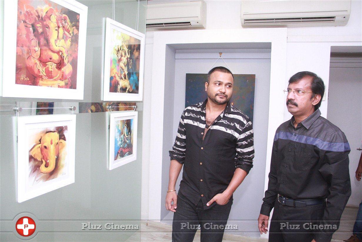 Ganesh 365 Art Exhibition Photos | Picture 1402380