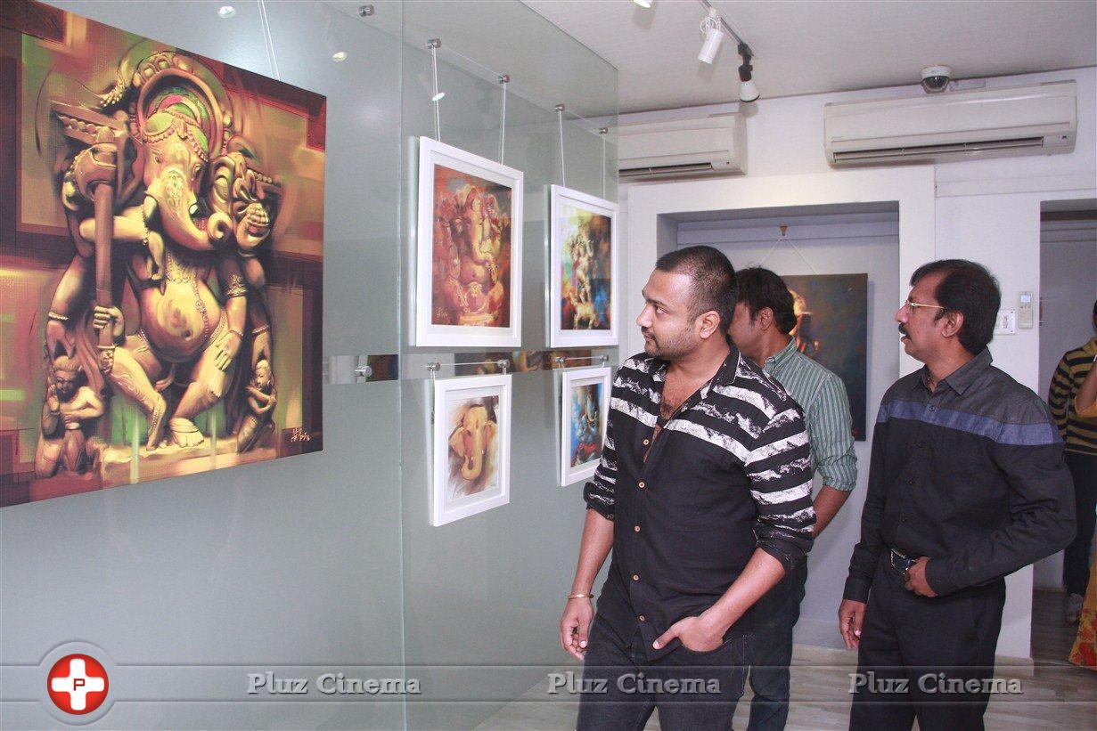 Ganesh 365 Art Exhibition Photos | Picture 1402381