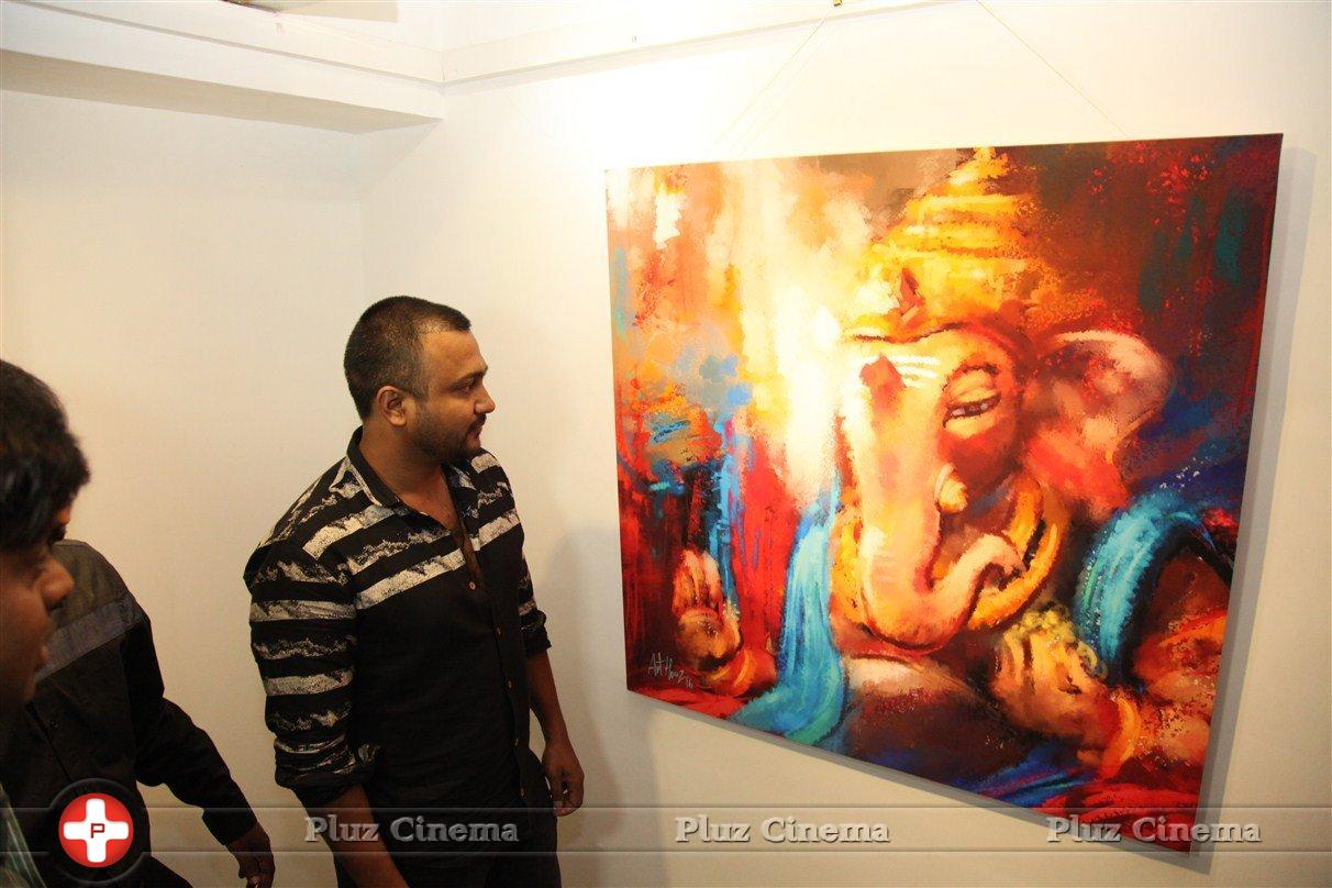 Ganesh 365 Art Exhibition Photos | Picture 1402383