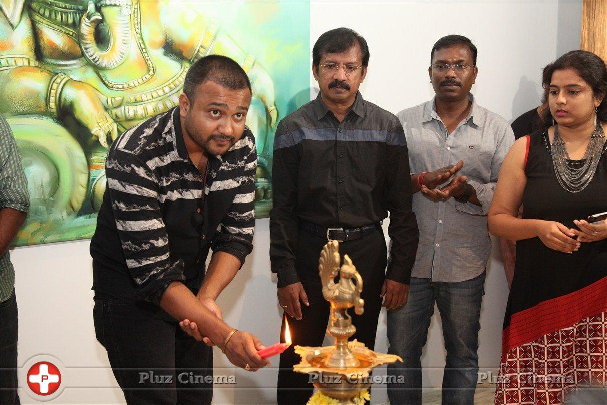 Ganesh 365 Art Exhibition Photos | Picture 1402386