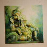 Ganesh 365 Art Exhibition Photos | Picture 1402346